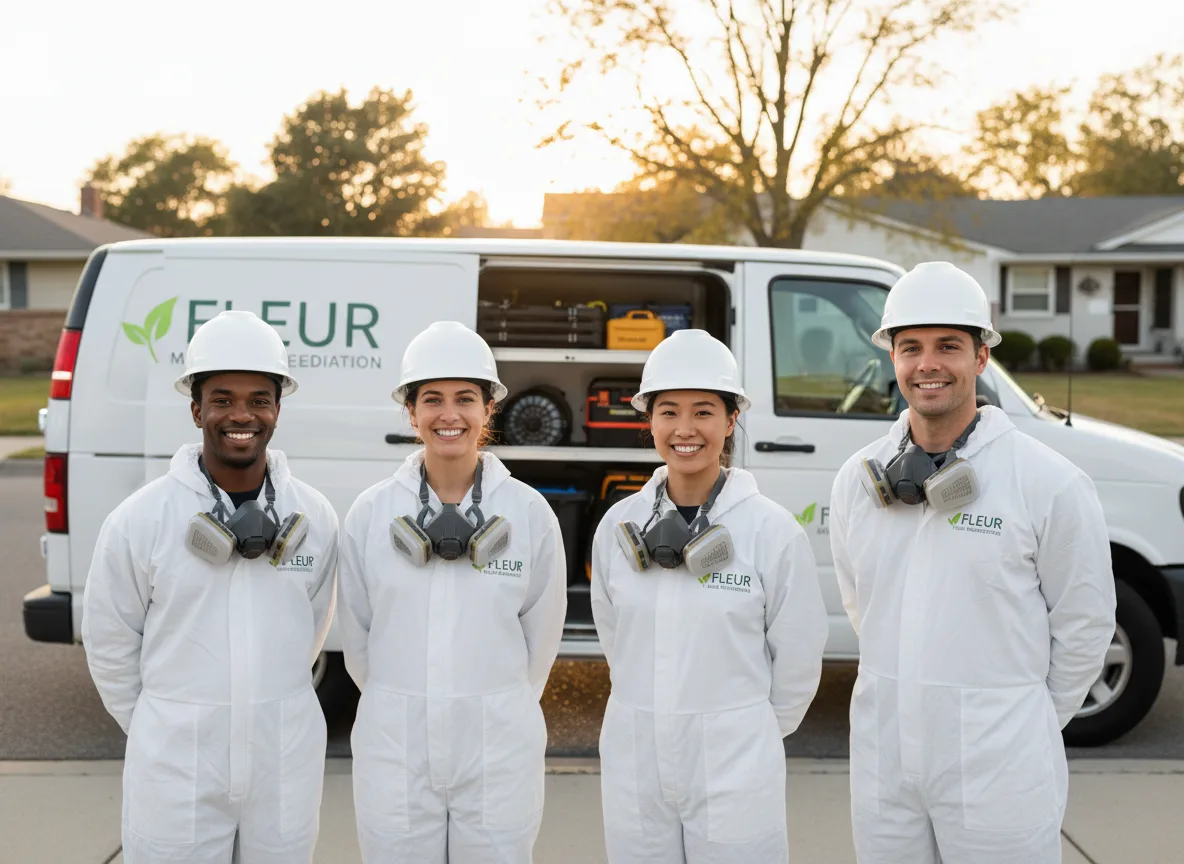 Mold Remediation company in Hillsboro, IA